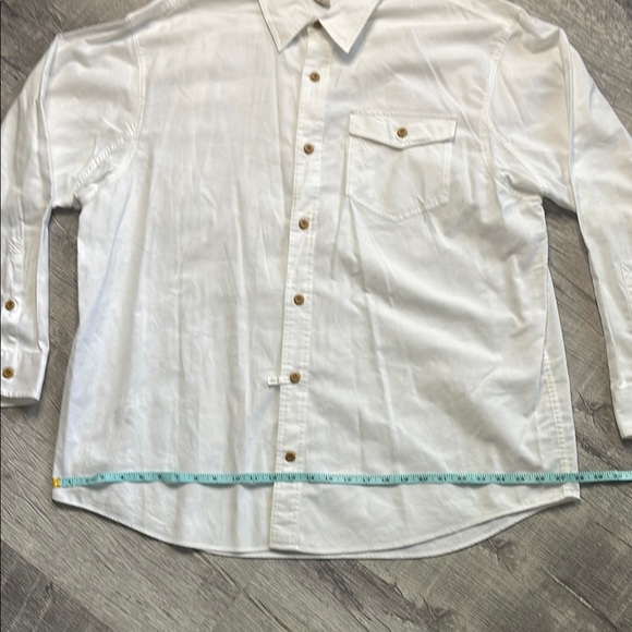Duluth Trading Company Button Down Shirt - Picture 5 of 9